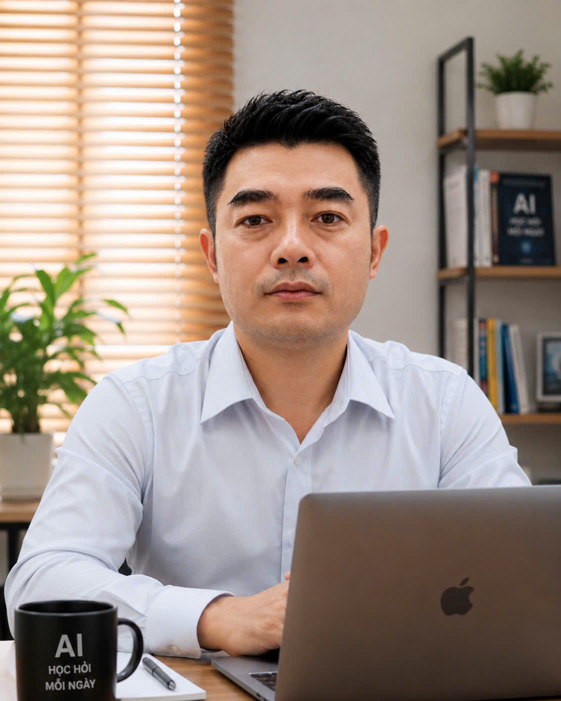 Duy Chiến — Founder Kho Giải Pháp AI