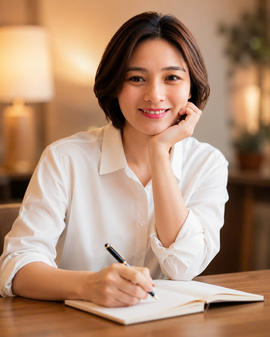 Madam Lan — Founder Kho Giải Pháp AI