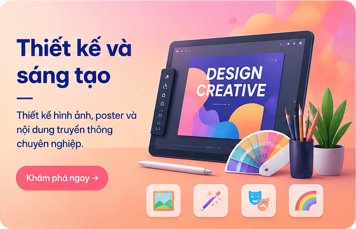 Thiết kế và sáng tạo