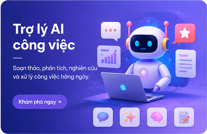 Trợ lý AI công việc