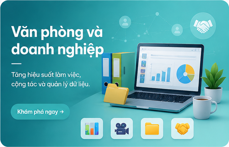 Văn phòng và doanh nghiệp